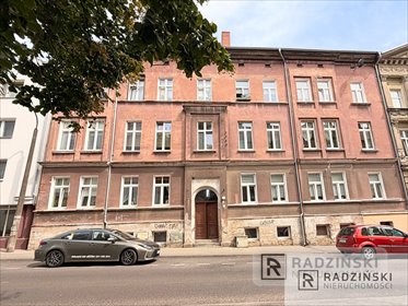 Wynajmę klimatyczną kawalerkę 38 m² w centrum Gorzowa mieszkanie Gorzów Wielkopolski, Centrum, Ogrodowa