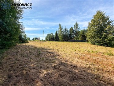 Do sprzedania urokliwa działka 1671 m² w Rudzicy działka Rudzica