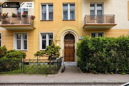 Prestiżowe 91 m² w sercu Wrzeszcza z miejscem parkingowym mieszkanie Gdańsk, Wrzeszcz, Henryka Sienkiewicza