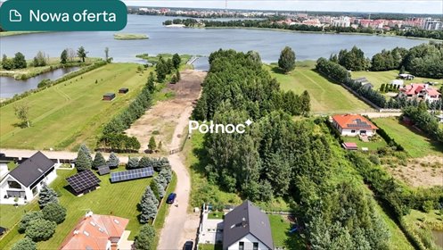 Polecam działkę 803 m² pod dom w Ełku przy Lekarskiej działka Ełk, Lekarska