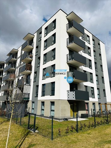 Nowoczesne 3-pokojowe mieszkanie z balkonem i parkingiem mieszkanie Gdańsk, Maćkowy, Władysława Jagiełły