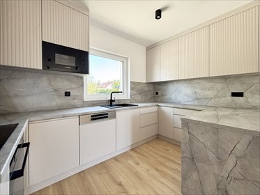 Na sprzedaż nowe 57 m² mieszkanie z ogródkiem w Rzeszowie mieszkanie Rzeszów, Drabinianka, Gościnna