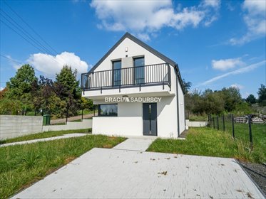 dom na sprzedaż 105m2 dom Koźmice Małe