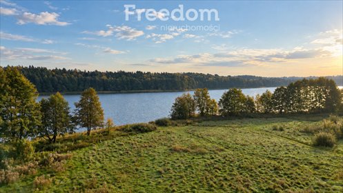 działka na sprzedaż 946m2 działka Morliny