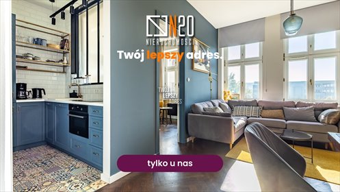 Zapraszam do wynajmu 50 m² apartamentu w sercu Kazimierza mieszkanie Kraków, Stare Miasto, Wawrzyńca