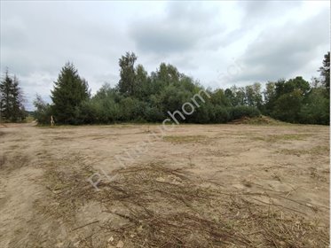 Działka budowlana 1500 m² w Odrano-Woli polecam działka Odrano-Wola