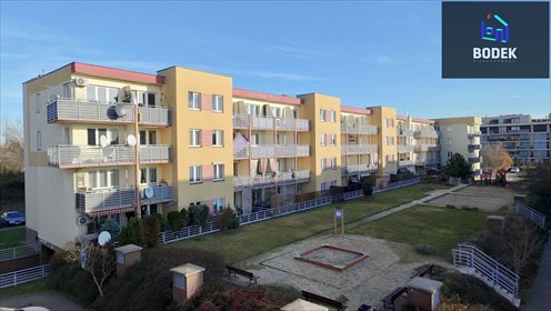 mieszkanie na sprzedaż 58m2 mieszkanie Wrocław, Fabryczna, Stabłowice, Olbrachtowska