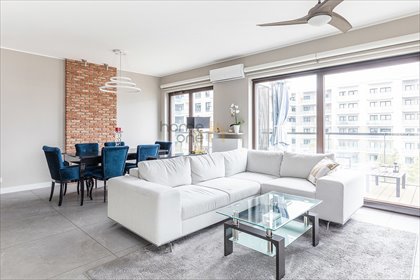 mieszkanie na wynajem 100m2 mieszkanie Warszawa, Mokotów, Gandalfa