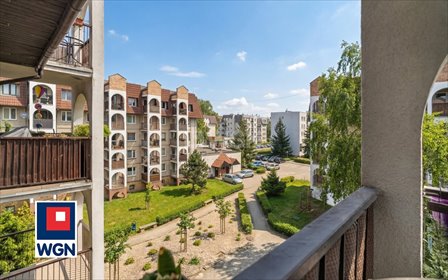 Na sprzedaż przestronne 3-pokojowe mieszkanie 65 m² w Poznaniu mieszkanie poznań, Piątkowo, os Władysława Jagiełły