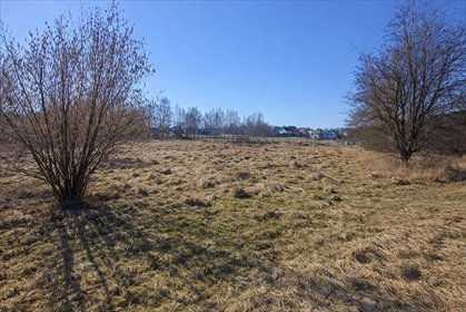 Działka 1265 m² pod zabudowę i usługi – wyłączność! działka Gorzyczki