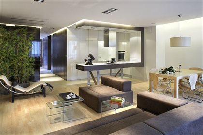 mieszkanie na wynajem 115m2 mieszkanie Warszawa, Mokotów, Stary Mokotów, Ludowa