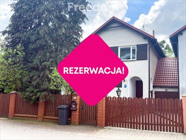 dom na sprzedaż 124m2 dom Olsztynek, Kasztanowa