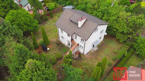 dom na sprzedaż 302m2 dom Laski, Wieczorka