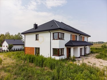 dom na sprzedaż 173m2 dom Lesznowola