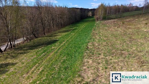 Działka pod zabudowę 3 domów, 59,66 ara, Lublica działka Lublica