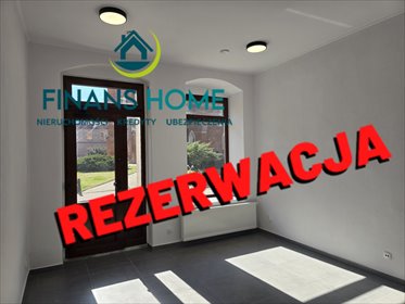 Lokal handlowo-usługowy 40 m2 z witryną i zapleczem lokal użytkowy Grodków, Warszawska