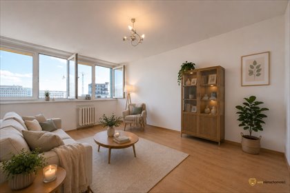 Dwupokojowe mieszkanie 37 m² z dużym potencjałem mieszkanie Wrocław, Stare Miasto, Tadeusza Zielińskiego
