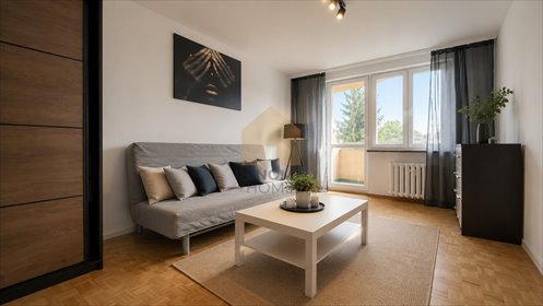 Przestronne 4-osobowe mieszkanie przy Placu Grunwaldzkim mieszkanie Wrocław, Plac Grunwaldzki, Mikołaja Reja