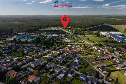 Działka 1314 m² z potencjałem usługowym w Jastrowiu działka Jastrowie