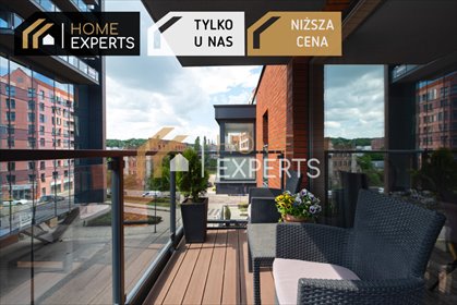 Komfortowe 2-pokojowe mieszkanie w Chmielna Park (Gdańsk) mieszkanie Gdańsk, Śródmieście, Chmielna