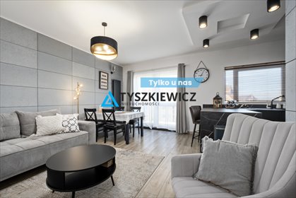 mieszkanie na sprzedaż 64m2 mieszkanie Pruszcz Gdański, Horsztyńskiego