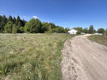 działka na sprzedaż 1833m2 działka Skwierzyna
