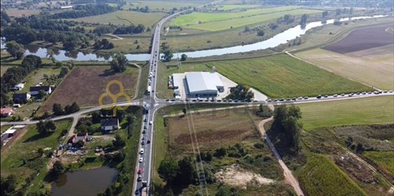 działka na sprzedaż 8884m2 działka Kawcze