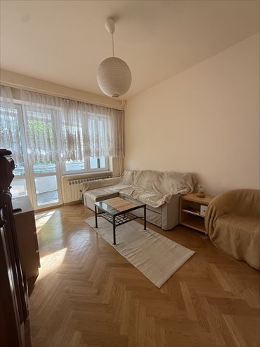 Kawalerka z tarasem w prestiżowym budynku - polecam! mieszkanie Warszawa, Śródmieście, Wiejska