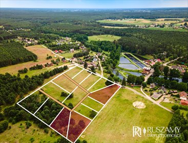 działka na sprzedaż 1762m2 działka Wojtal, Świerkowa