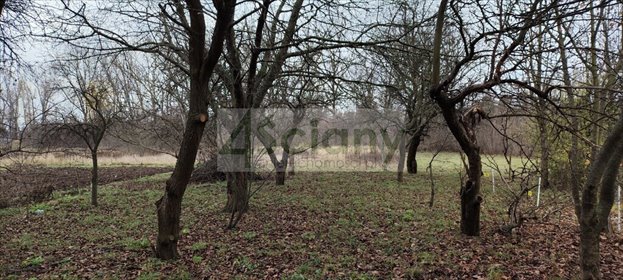 Działka 2418 m² z planem zabudowy i infrastrukturą działka Warszawa, Białołęka, Brzeziny