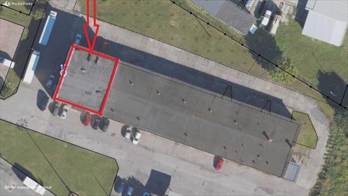 Powierzchnia dachu 288 m² pod telekomunikację - zapraszam lokal użytkowy Elbląg, Skrzydlata