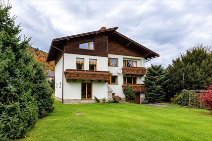 Dom 320 m² w Szczyrku - polecam dom Szczyrk, Graniczna