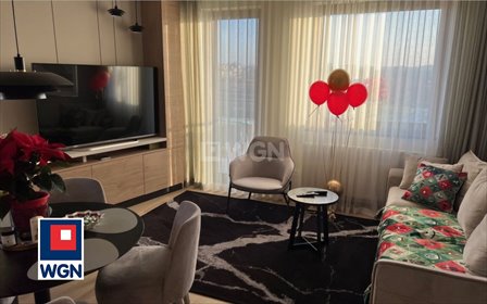 mieszkanie na sprzedaż 58m2 mieszkanie Częstochowa, Okulickiego 54