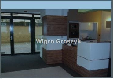 Nowoczesny lokal biurowy 44,78 m2 z klimatyzacją zapraszam lokal użytkowy Warszawa, Wilanów, Królowej Marysieńki