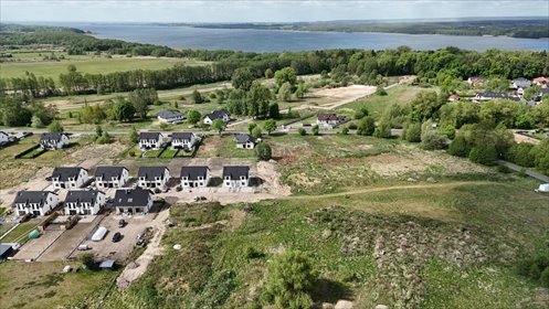 Działka 997 m² z warunkami zabudowy, blisko jeziora działka Lipnik