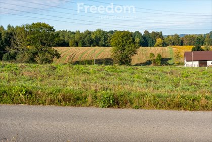 działka na sprzedaż 3500m2 działka Brzeźnica