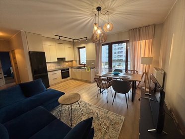 mieszkanie na wynajem 46m2 mieszkanie Katowice, Dolina Trzech Stawów