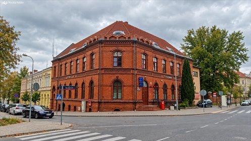 Polecam przestronne lokale 144 m² w centrum Gryfina lokal użytkowy Gryfino, Sprzymierzonych