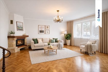 Do sprzedania przestronny dom 280 m² z potencjałem aranżacyjnym dom Szczecin, Piaskowa