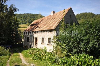 działka na sprzedaż 5400m2 działka Grzmiąca, Wiejska