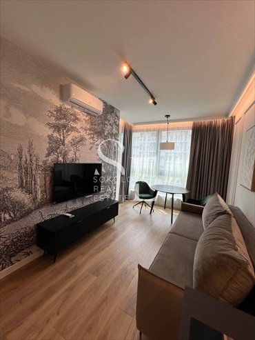2-pokojowe mieszkanie z balkonem, klimatyzacją polecam mieszkanie Warszawa, Wola, Grzybowska