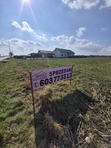 Działka budowlana na sprzedaż Łany Wielkie, Łabędzka 720m2 Foto 2
