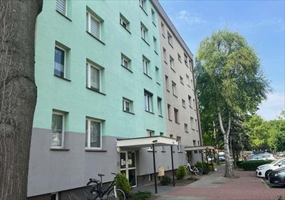 Do sprzedania przestronne 3-pokojowe mieszkanie 47 m² w Lesznie mieszkanie Leszno, Osiedle Przyjaźni
