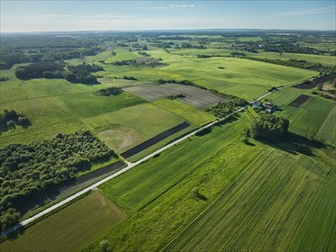 działka na sprzedaż 2756m2 działka Sędziejowice, OKAZJA! Działka bud. Z fragmentem prywatnego lasu