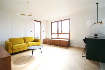 mieszkanie na wynajem 48m2 mieszkanie Warszawa, Śródmieście, al. Solidarności