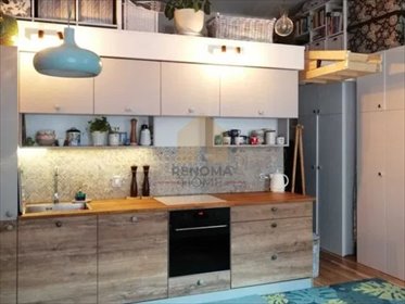 Świdnica, 30 m² z antresolą, wysoki standard, winda mieszkanie Świdnica