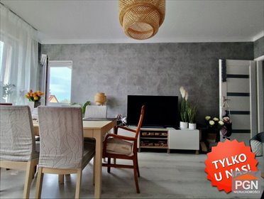 Sprzedam jasne 2-pokojowe mieszkanie 46 m² w Trzebiatowie mieszkanie Trzebiatów