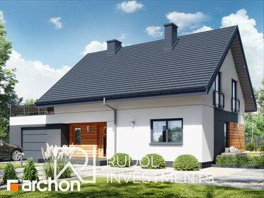 dom na sprzedaż 125m2 dom Stare Bosewo, Konwaliowa