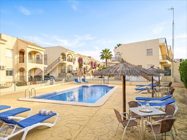 Do sprzedania przestronne mieszkanie 72 m² w Playa Flamenca mieszkanie Playa Flamenca, Costa Blanca
