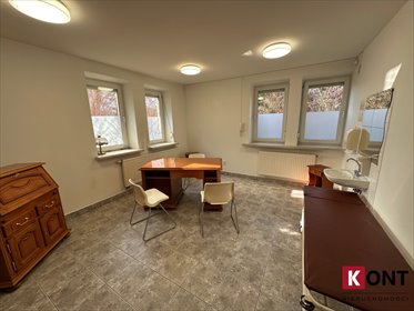 Przestronny lokal biurowy 55m2 z miejscem parkingowym lokal użytkowy Kraków, Krowodrza, Krowodrza Górka